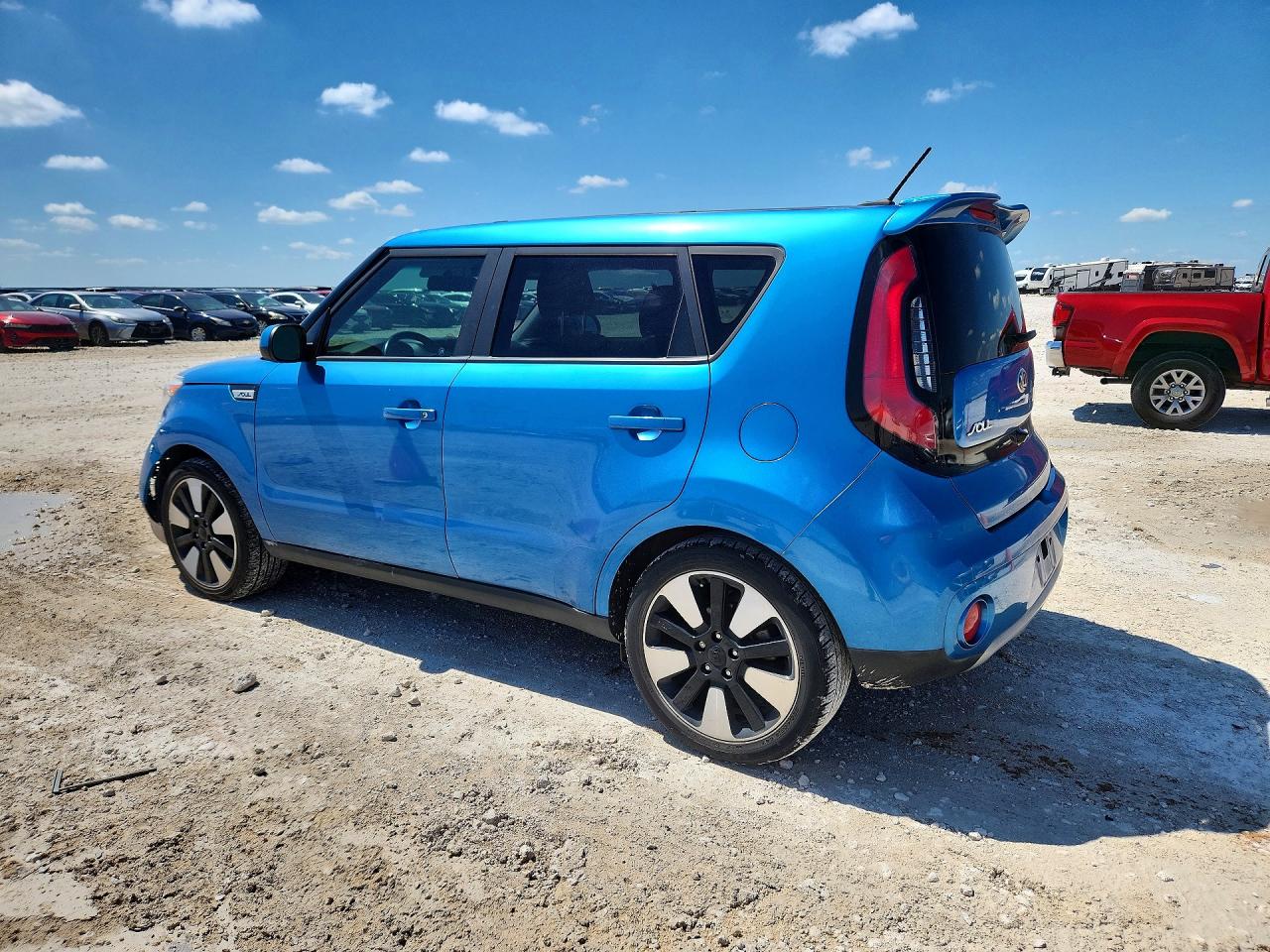 Kia Soul +