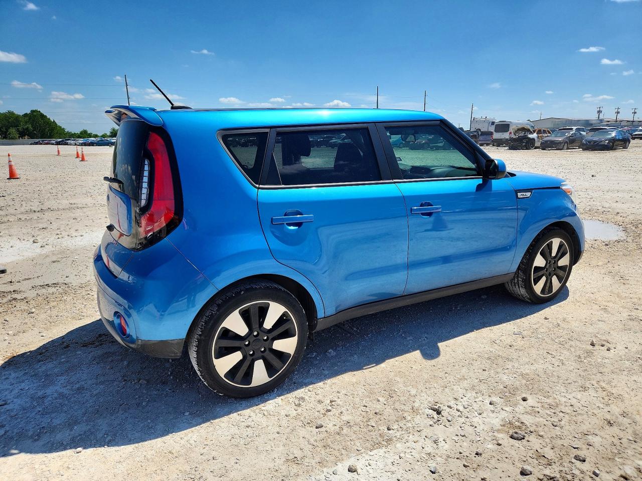 Kia Soul +