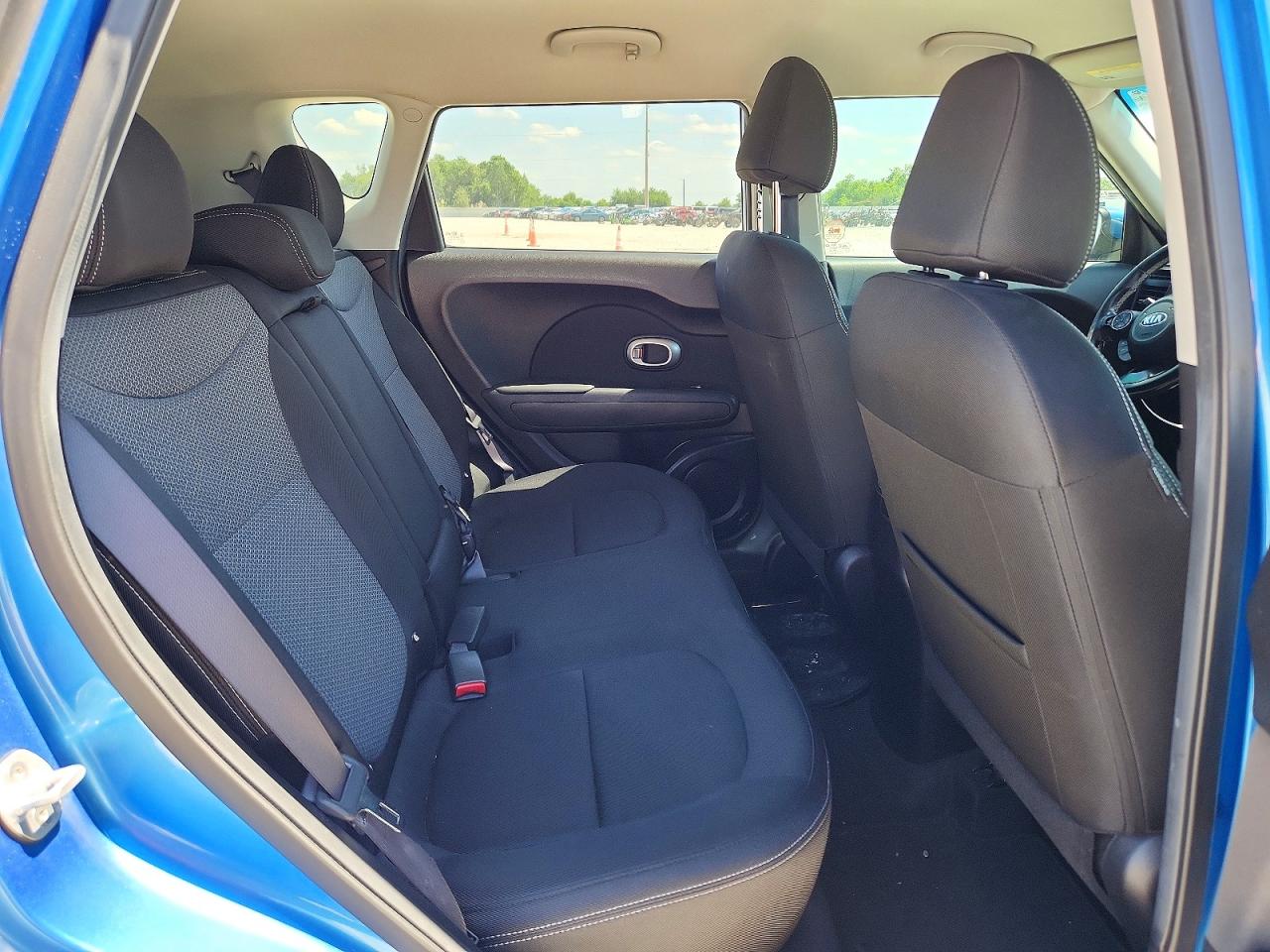 Kia Soul +