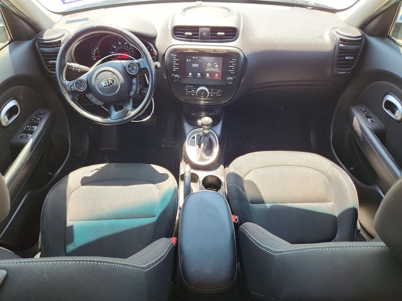 Kia Soul +