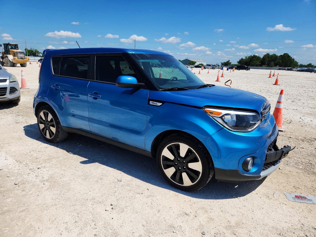 Kia Soul +