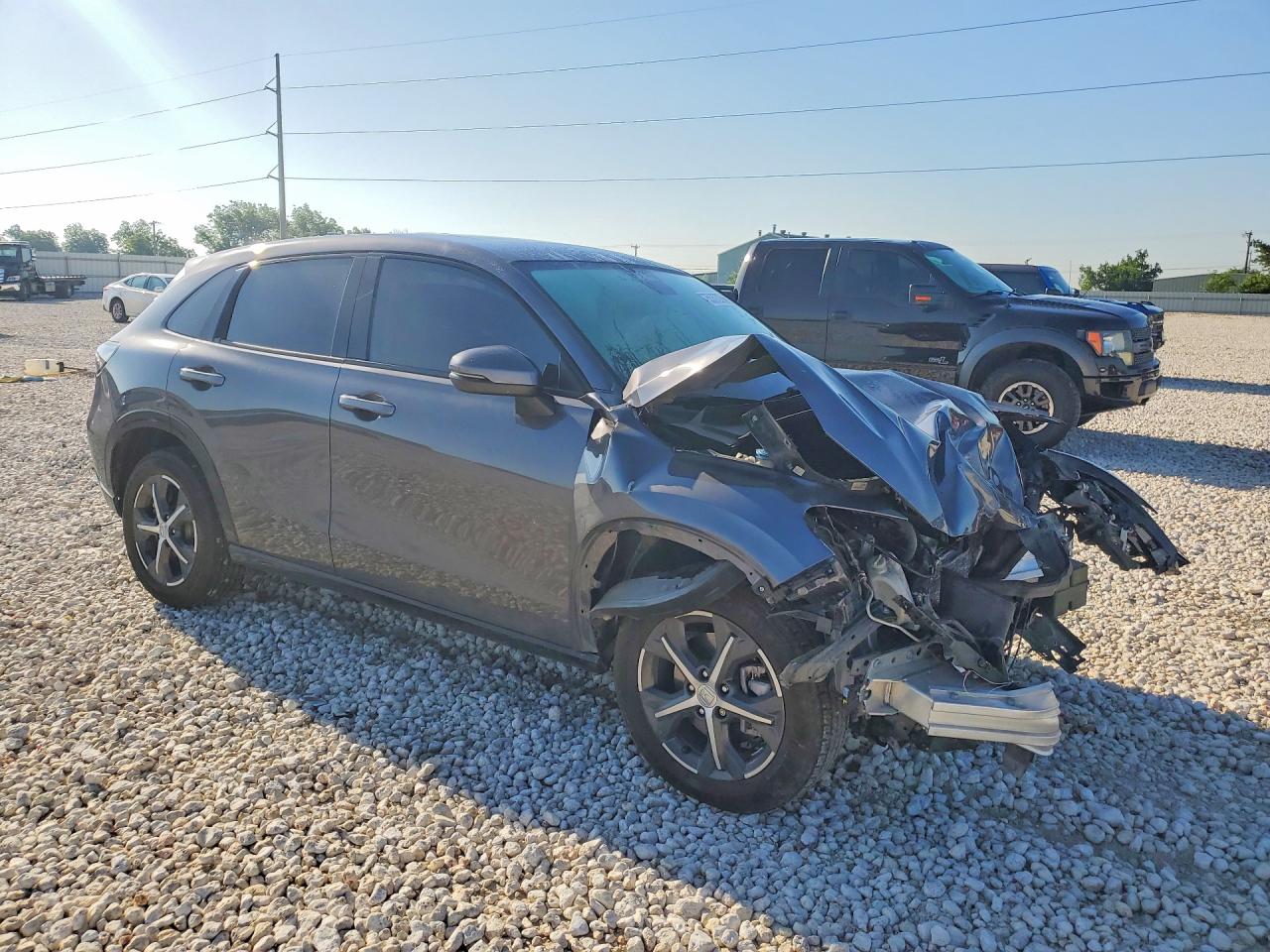 Honda HR-V Exl
