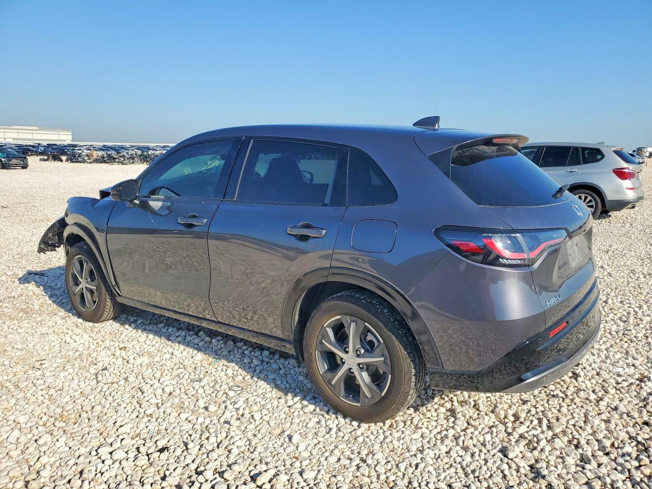 Honda HR-V Exl