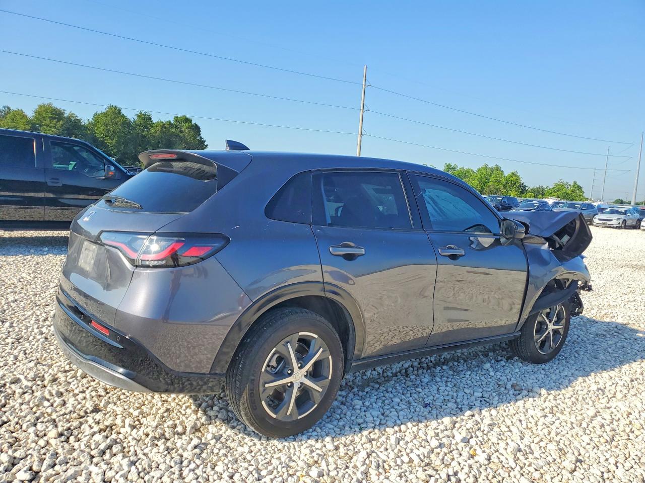 Honda HR-V Exl