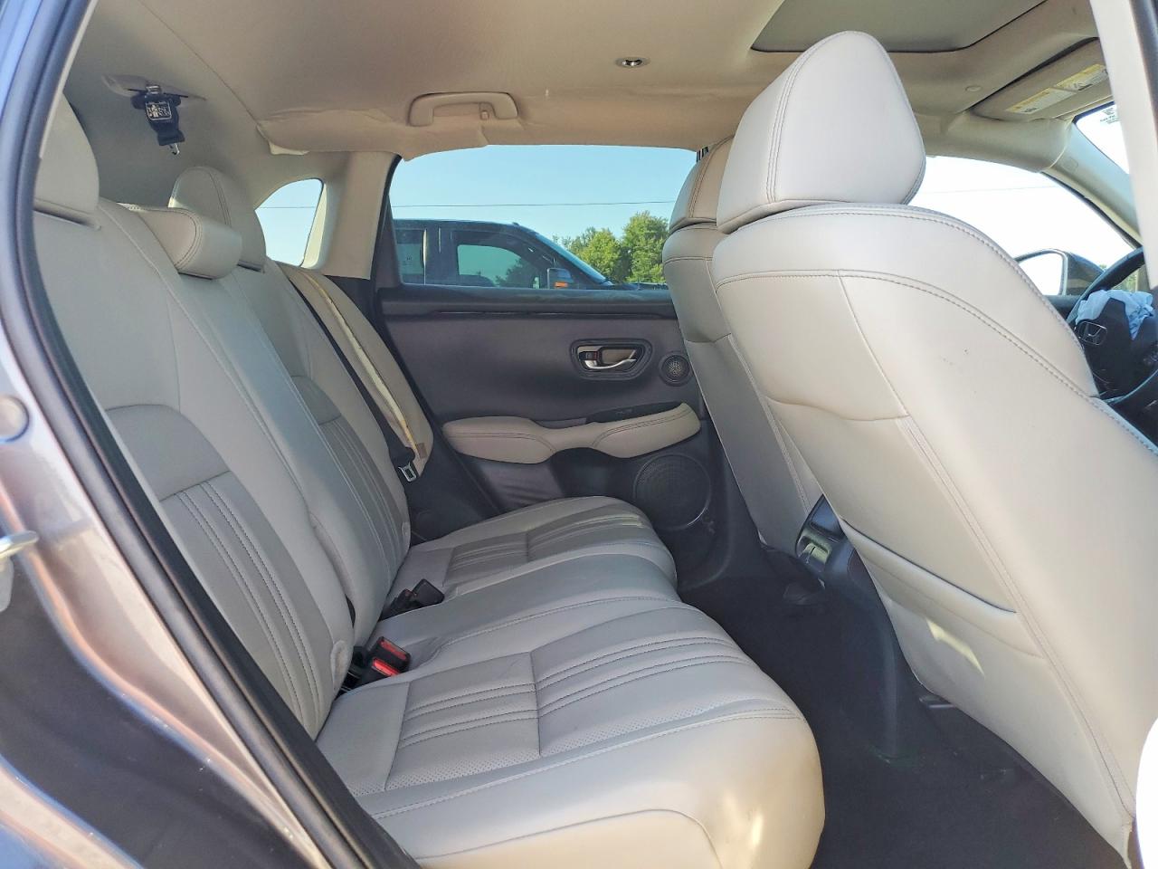 Honda HR-V Exl
