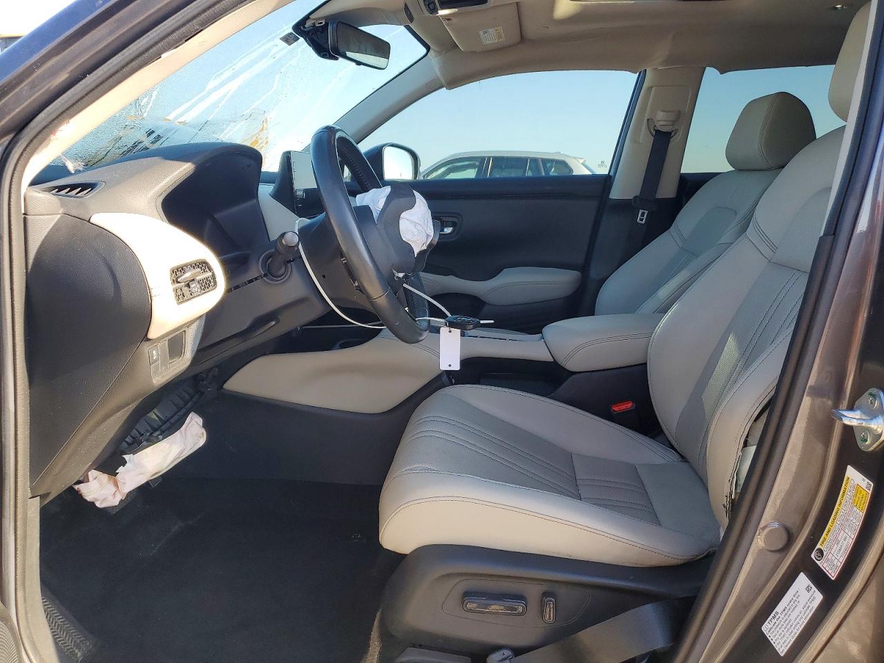 Honda HR-V Exl