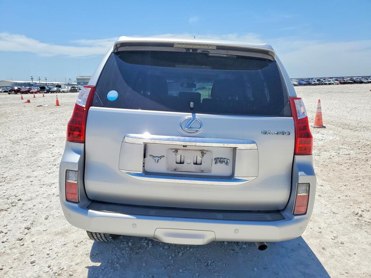 Lexus Gx 460