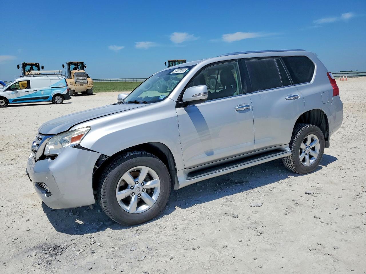 Salvage Lexus Gx Image