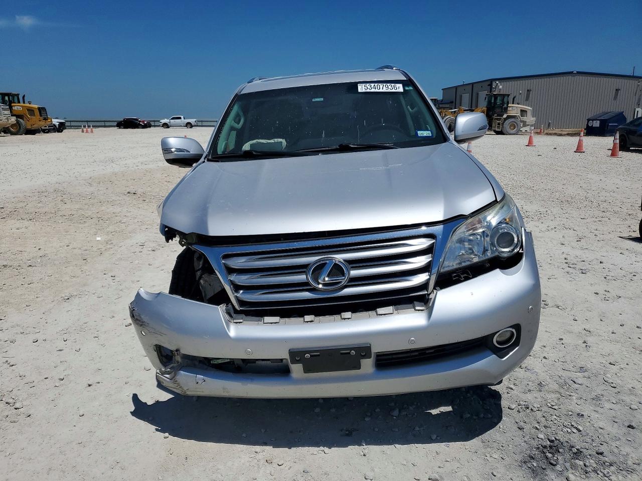 Lexus Gx 460