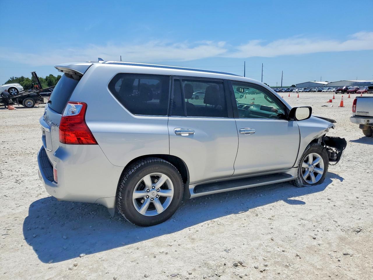 Lexus Gx 460