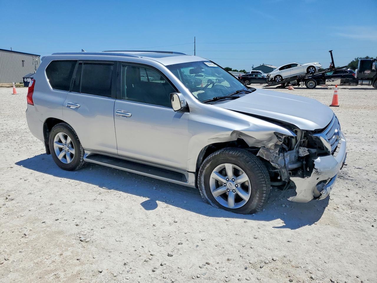 Lexus Gx 460
