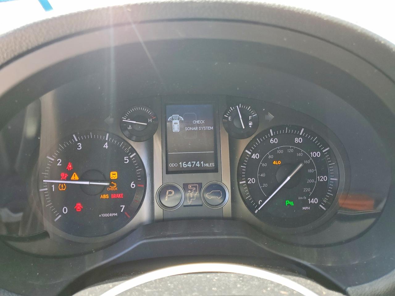Lexus Gx 460