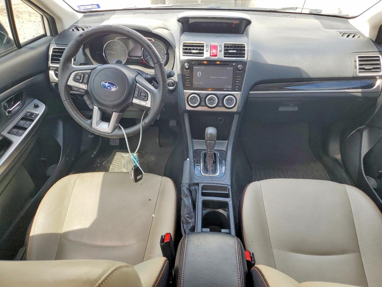 Subaru Crosstrek Limited