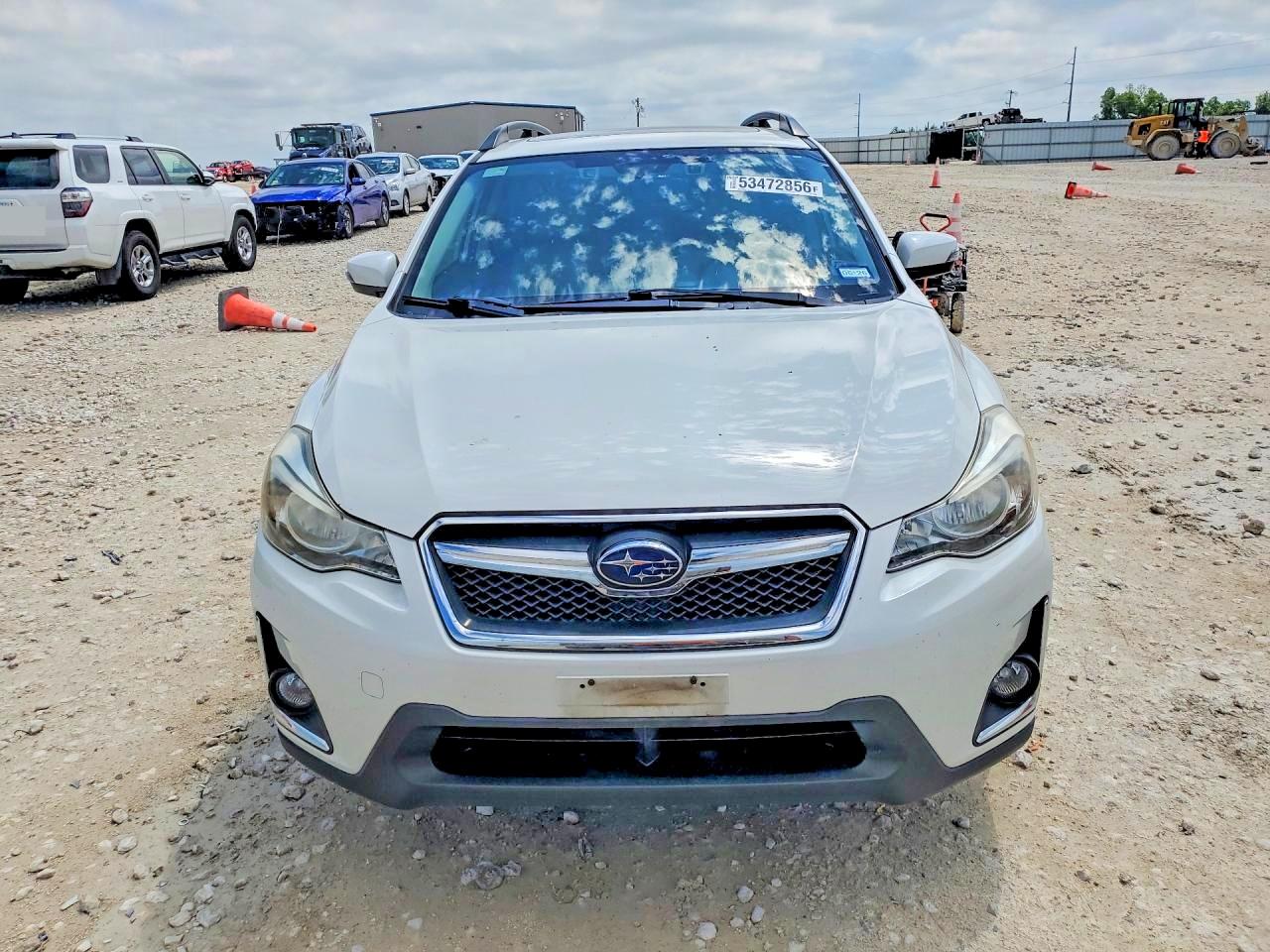 Subaru Crosstrek Limited