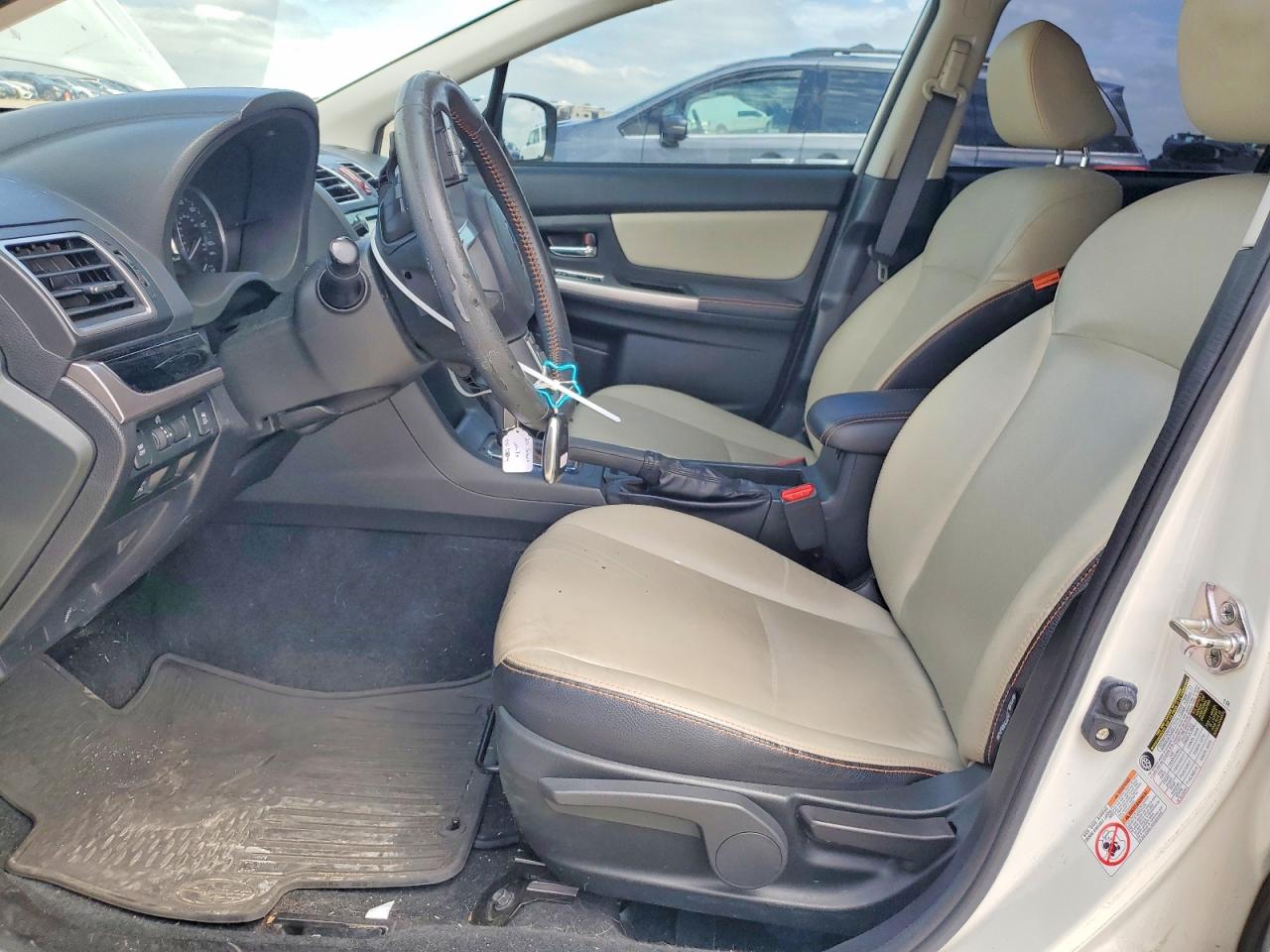Subaru Crosstrek Limited