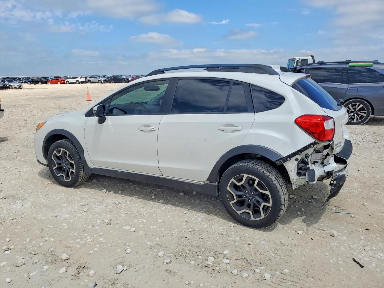 Subaru Crosstrek Limited
