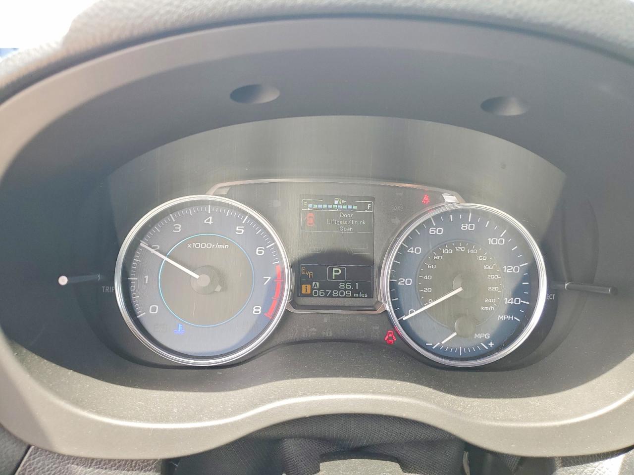 Subaru Crosstrek Limited