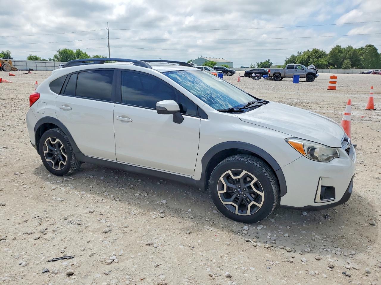 Subaru Crosstrek Limited
