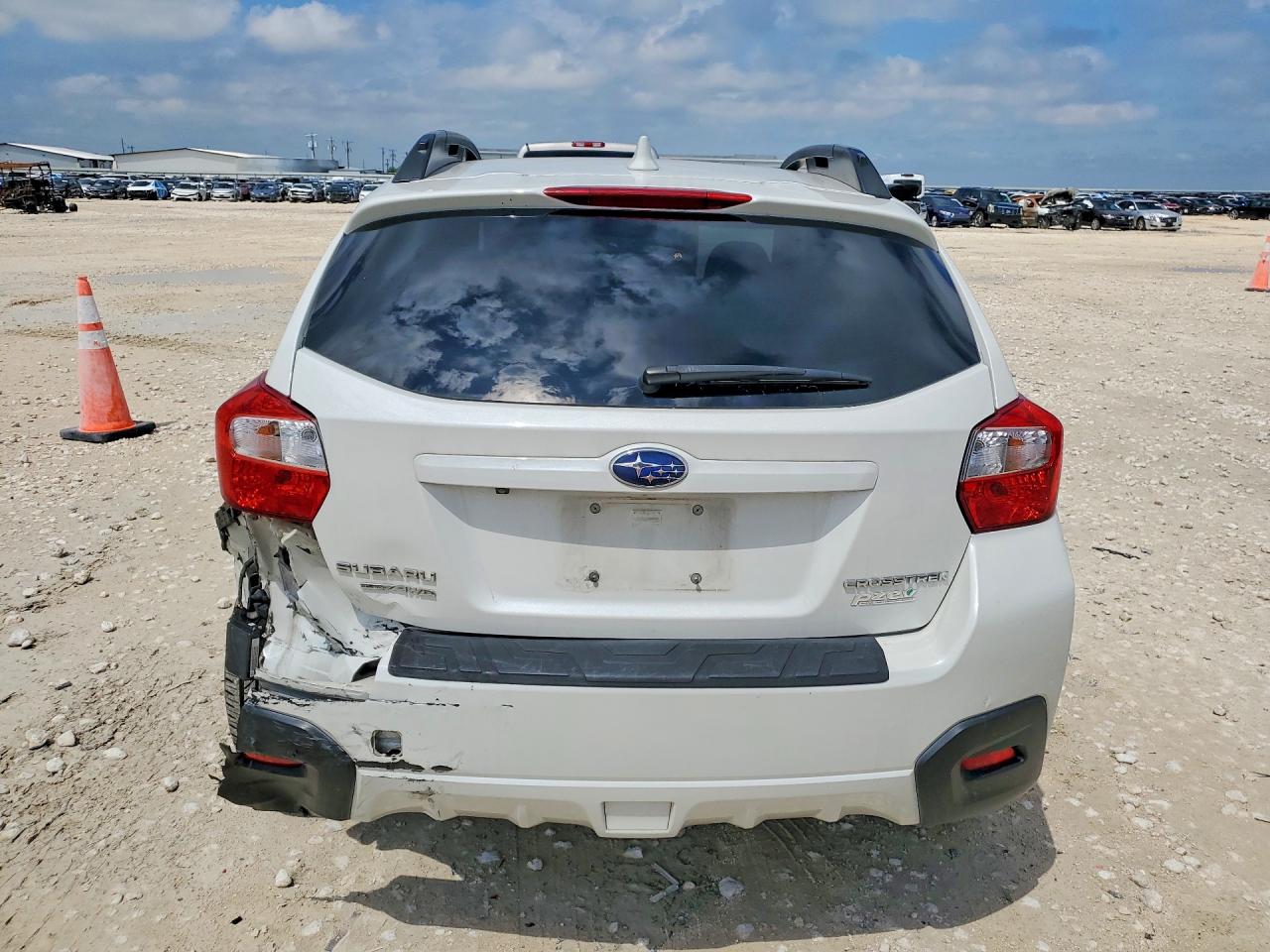 Subaru Crosstrek Limited