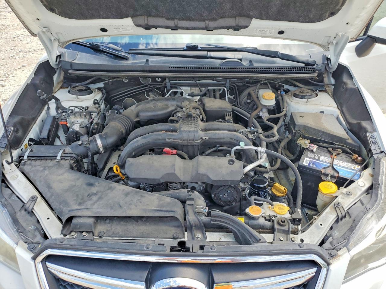 Subaru Crosstrek Limited