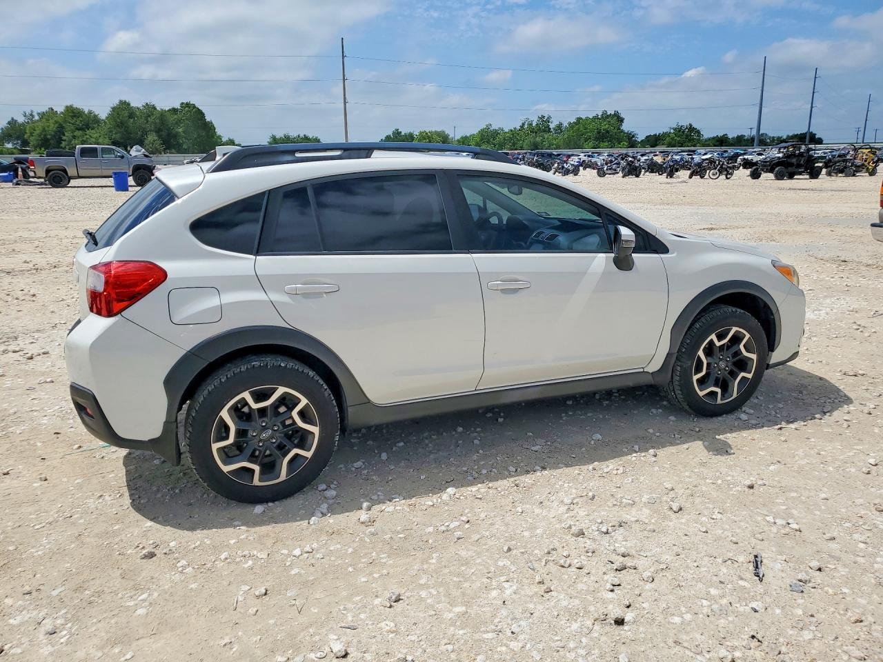 Subaru Crosstrek Limited