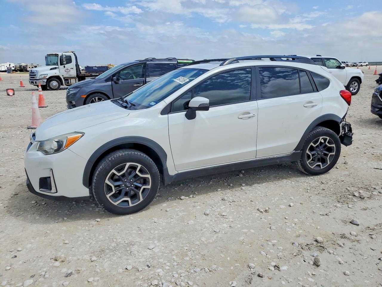 Salvage Subaru Crosstrek Image