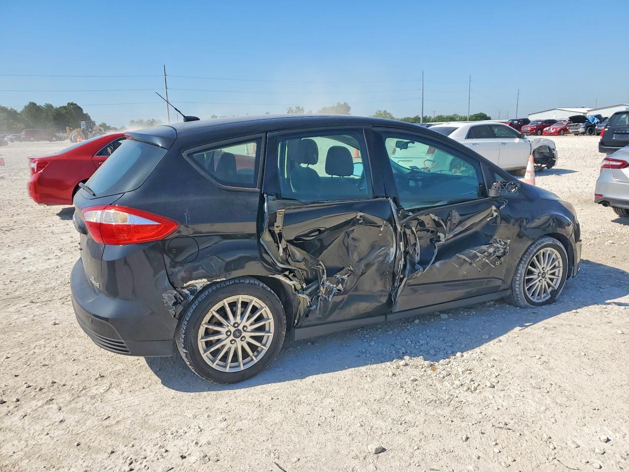 Ford Cmax Se