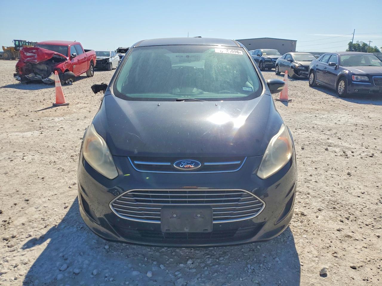 Ford Cmax Se