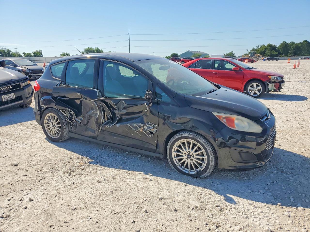 Ford Cmax Se