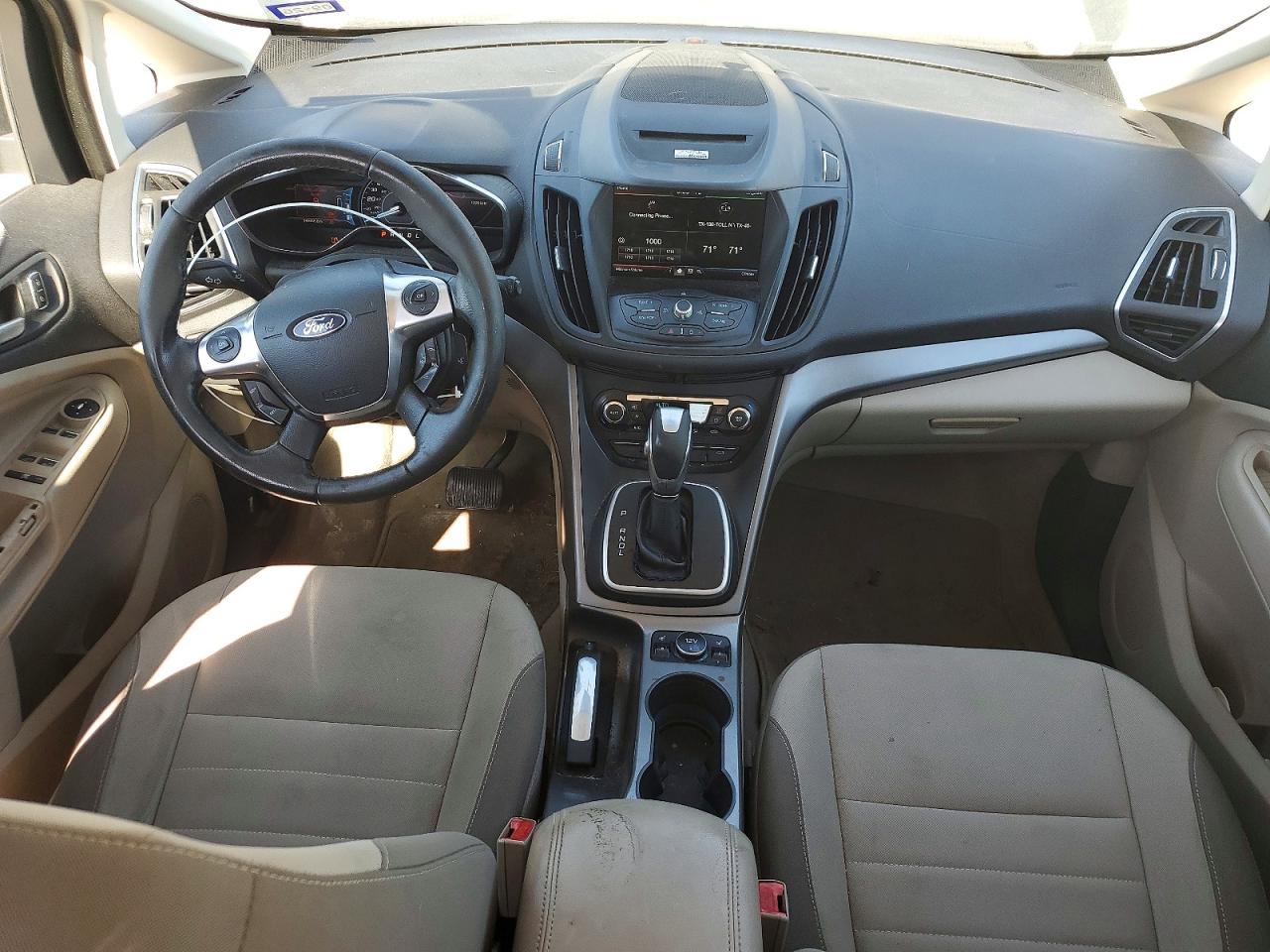 Ford Cmax Se