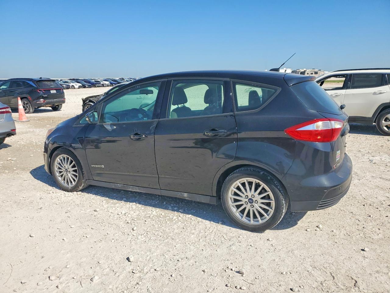Ford Cmax Se