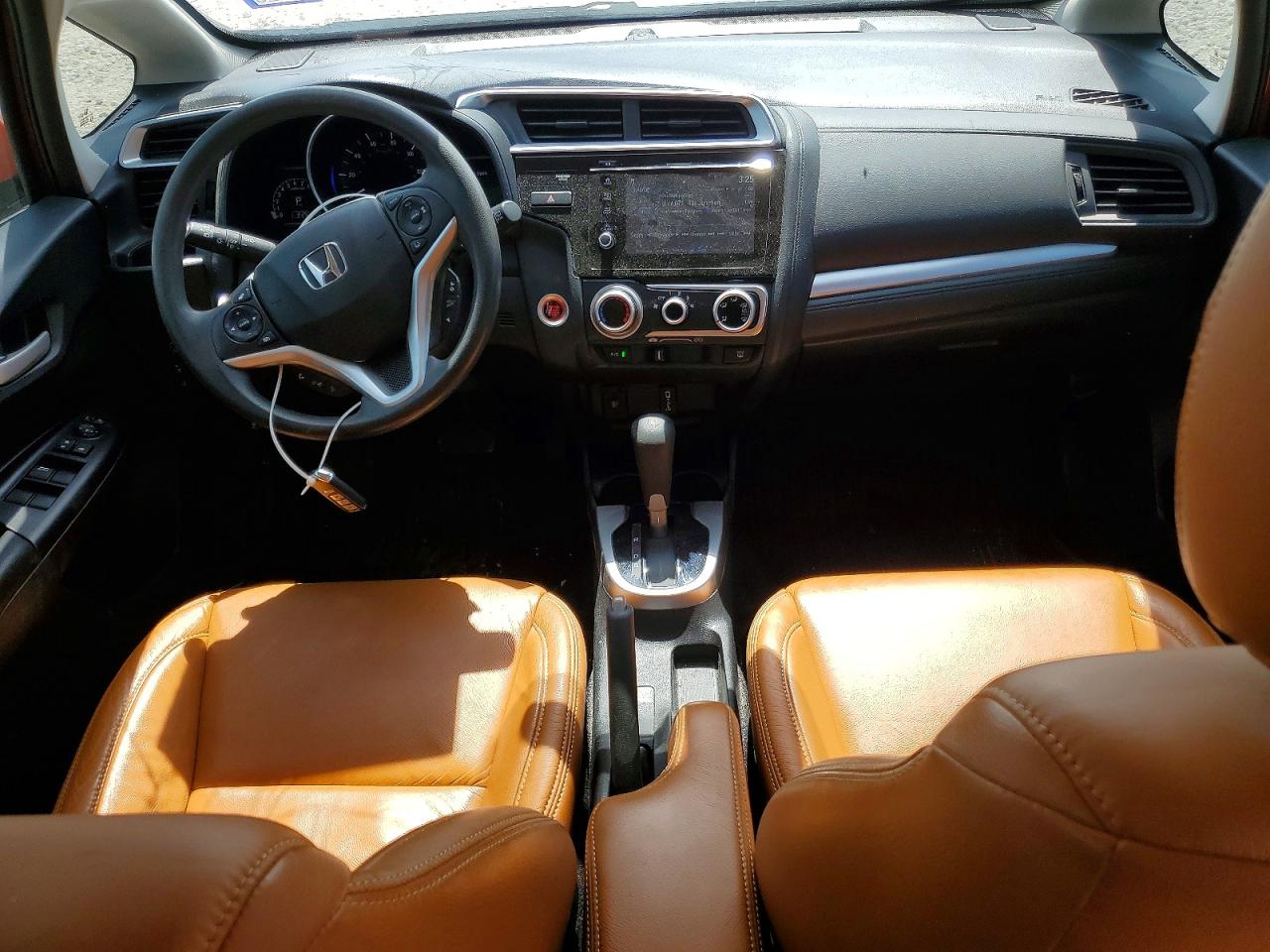 Honda Fit Ex