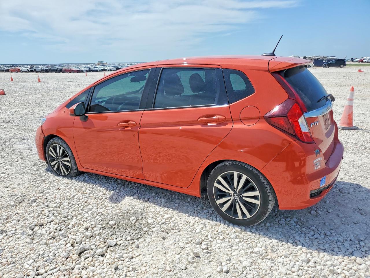 Honda Fit Ex