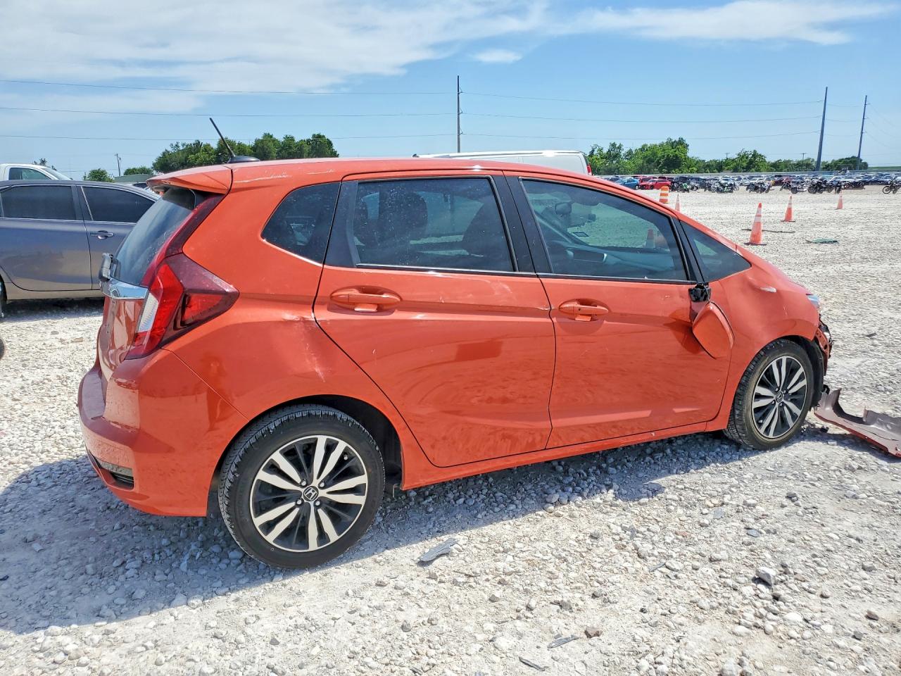 Honda Fit Ex