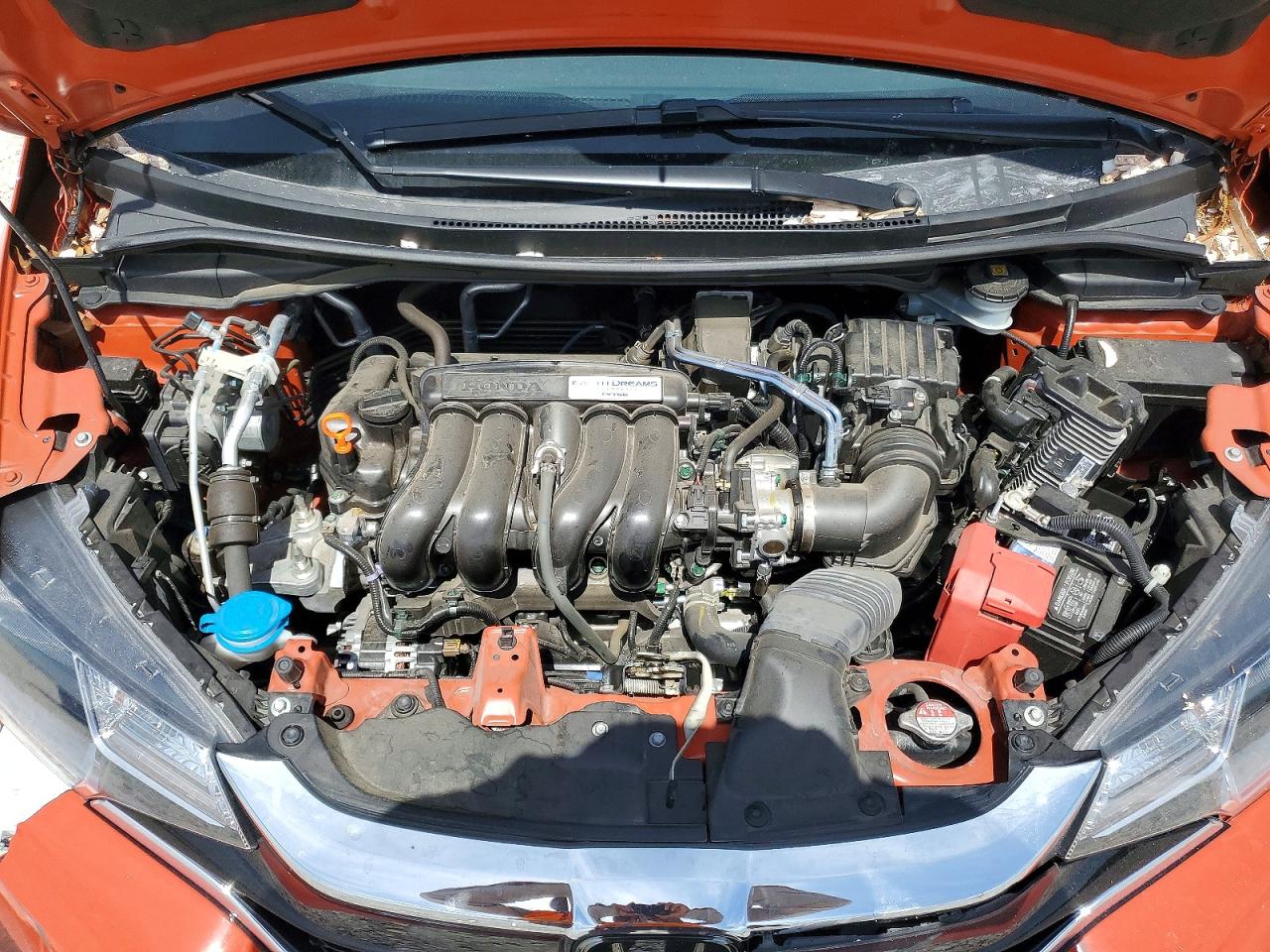 Honda Fit Ex