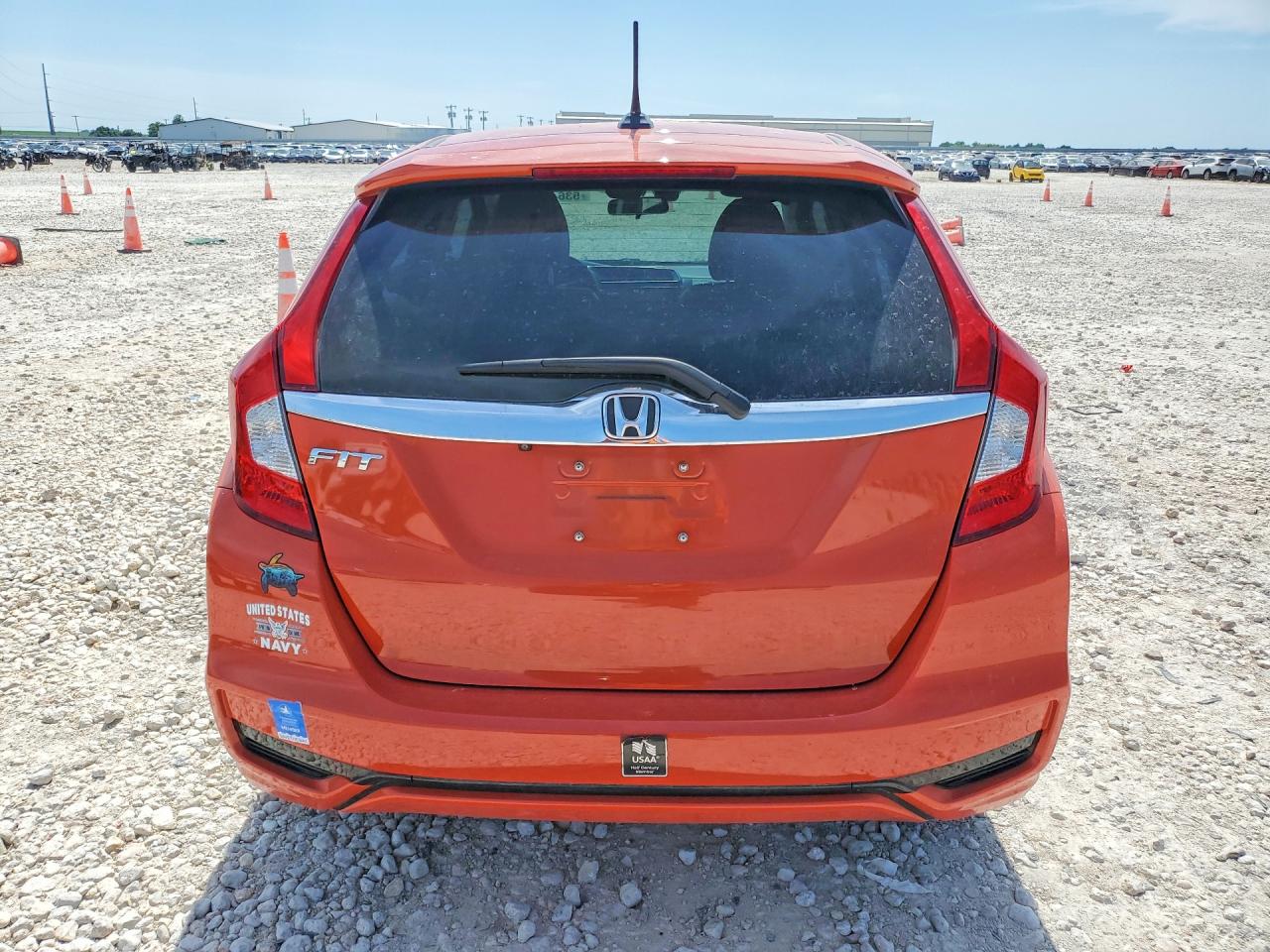 Honda Fit Ex