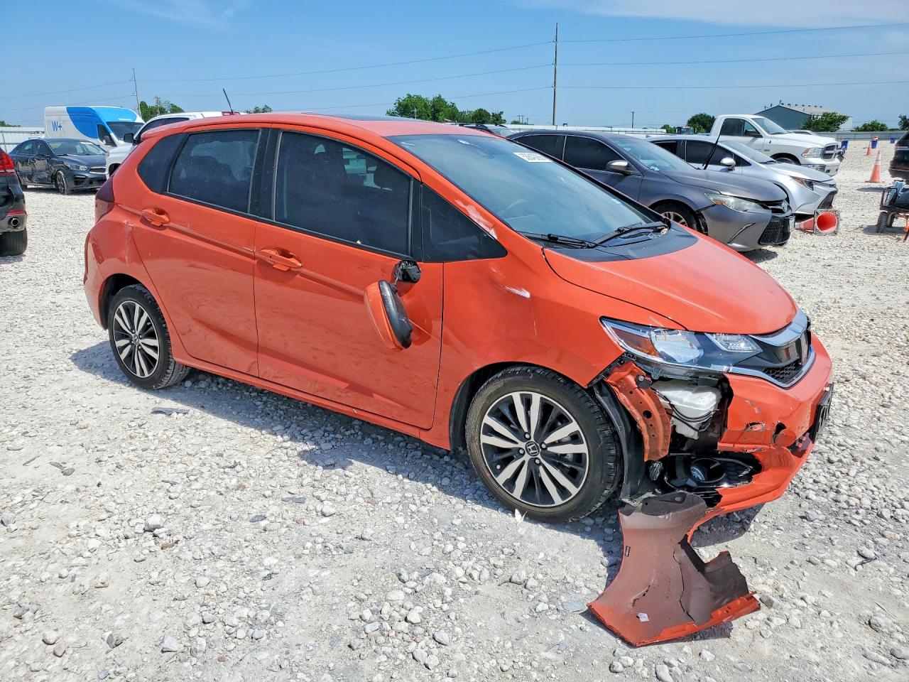 Honda Fit Ex