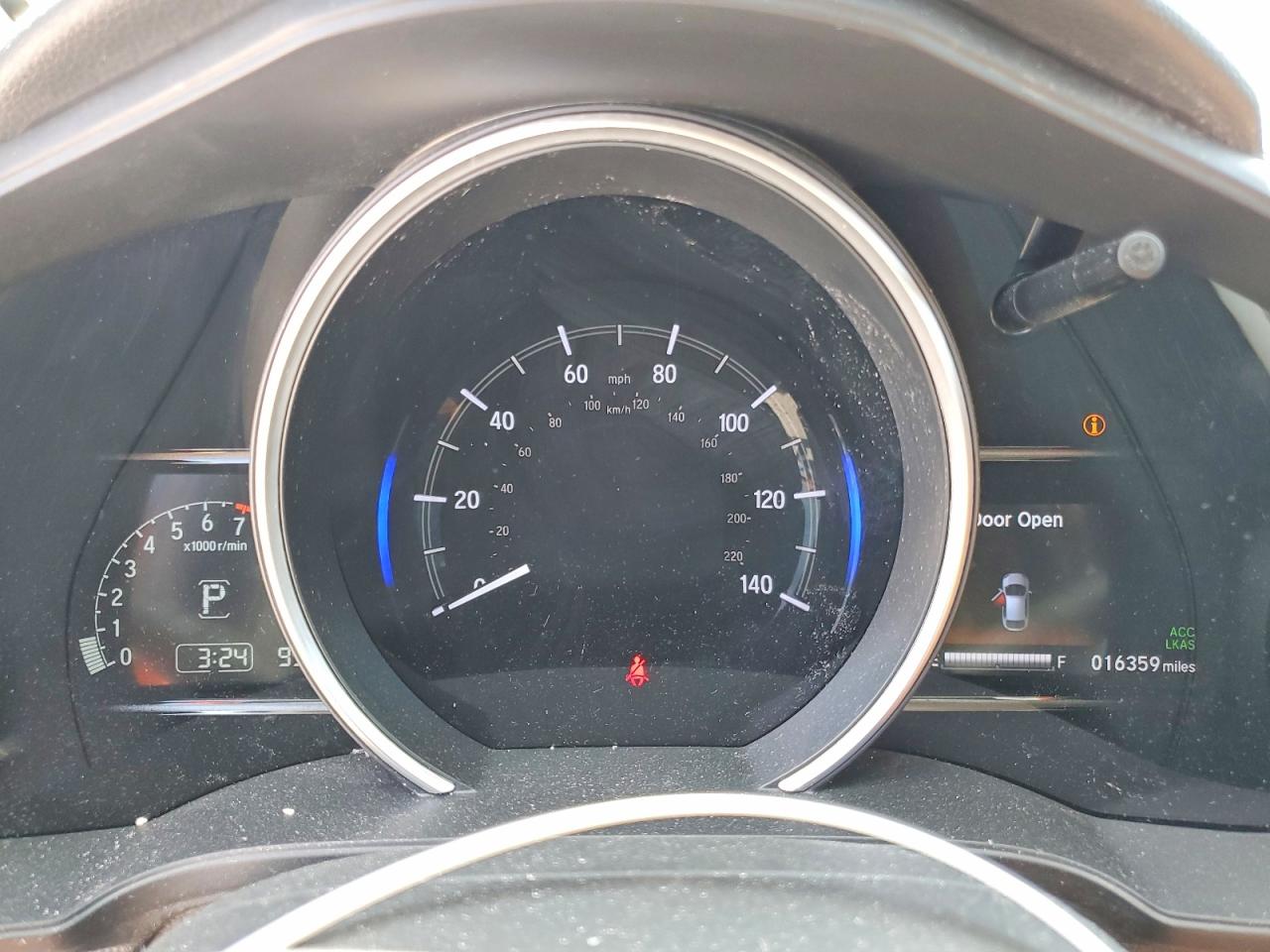 Honda Fit Ex