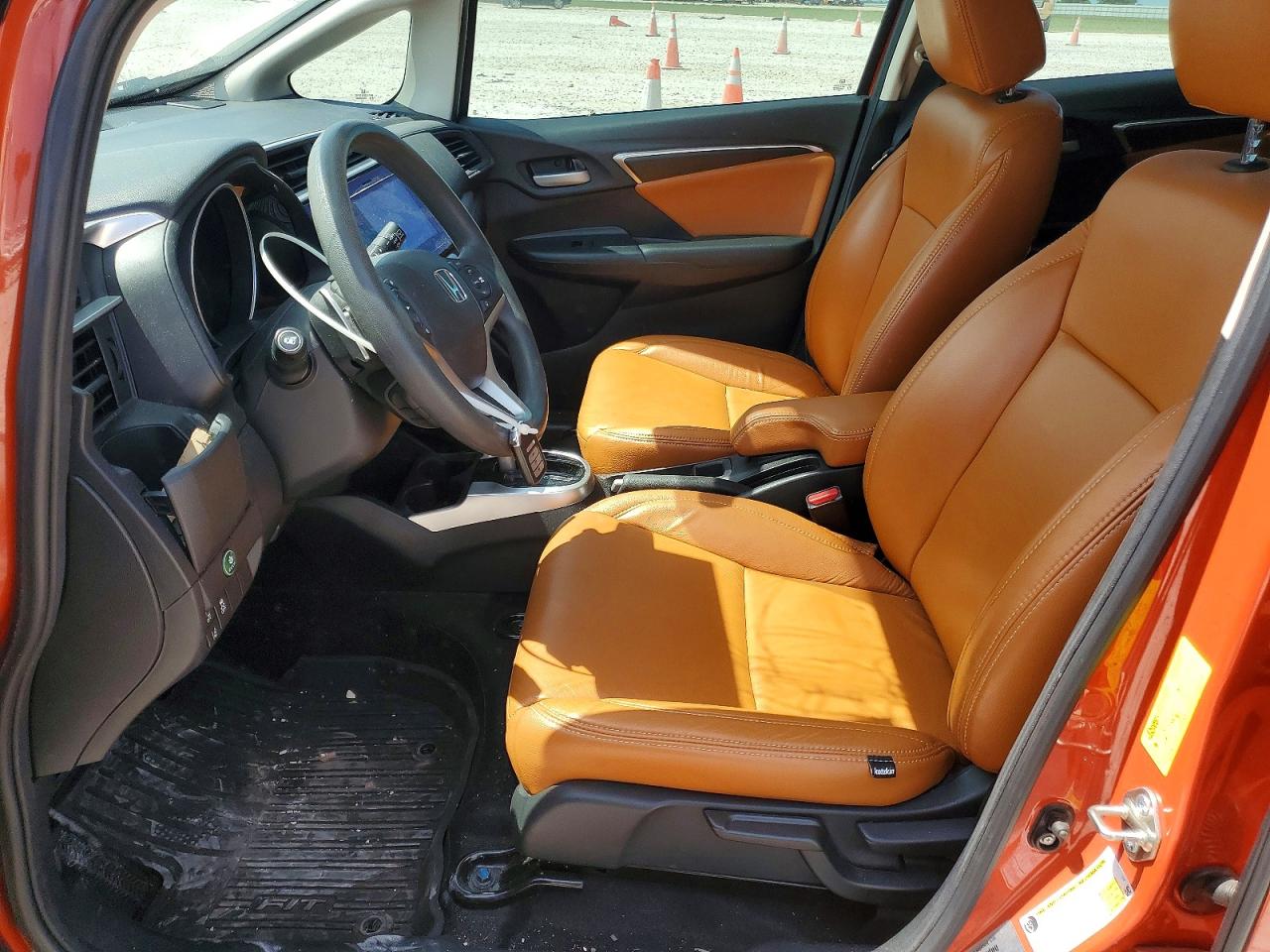 Honda Fit Ex