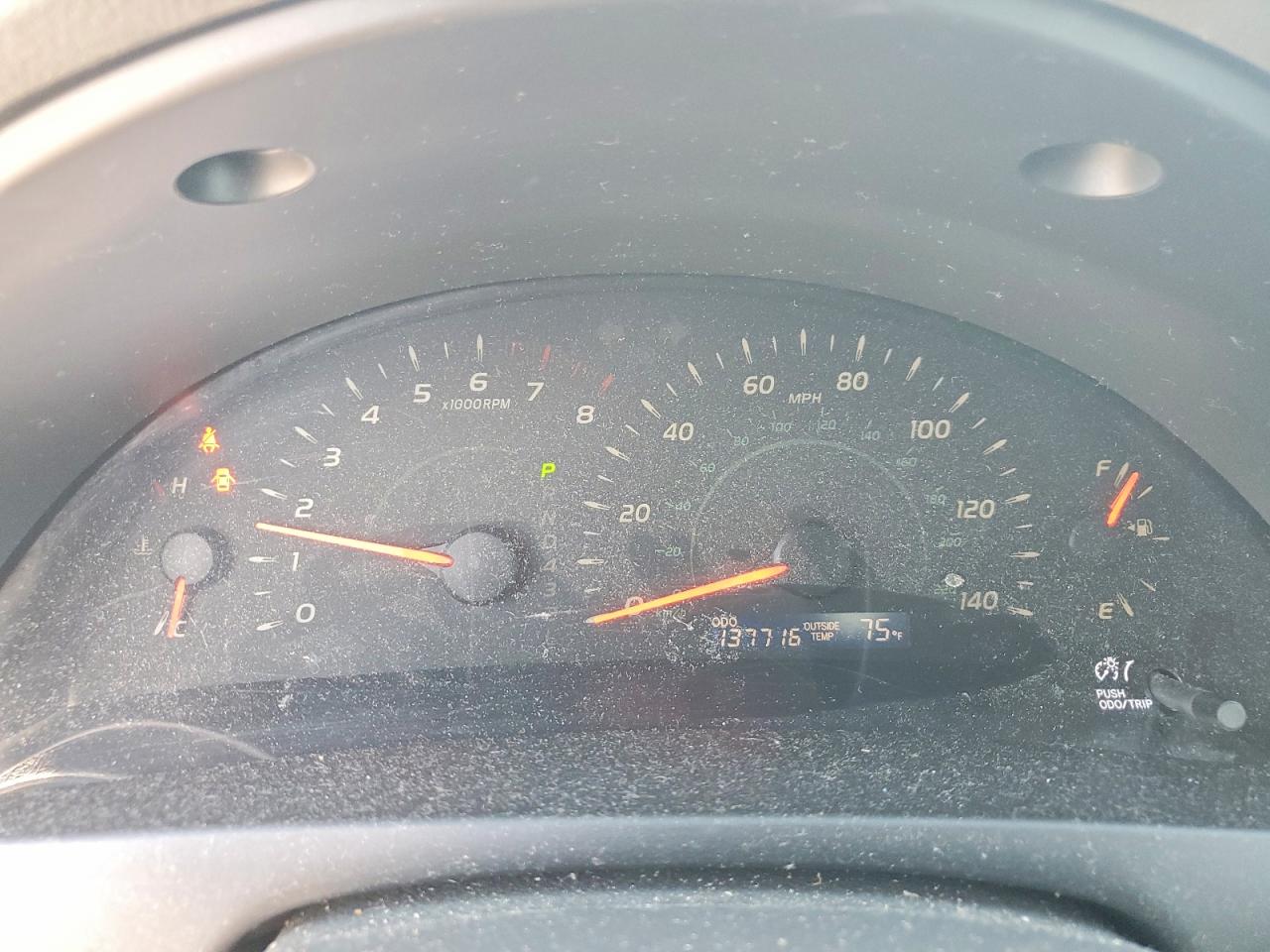 Toyota Camry Le
