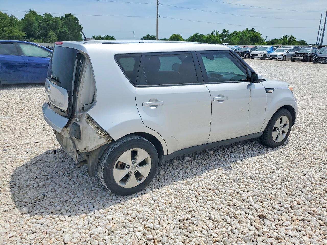 Kia Soul Base