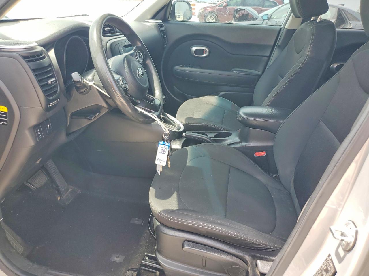 Kia Soul Base