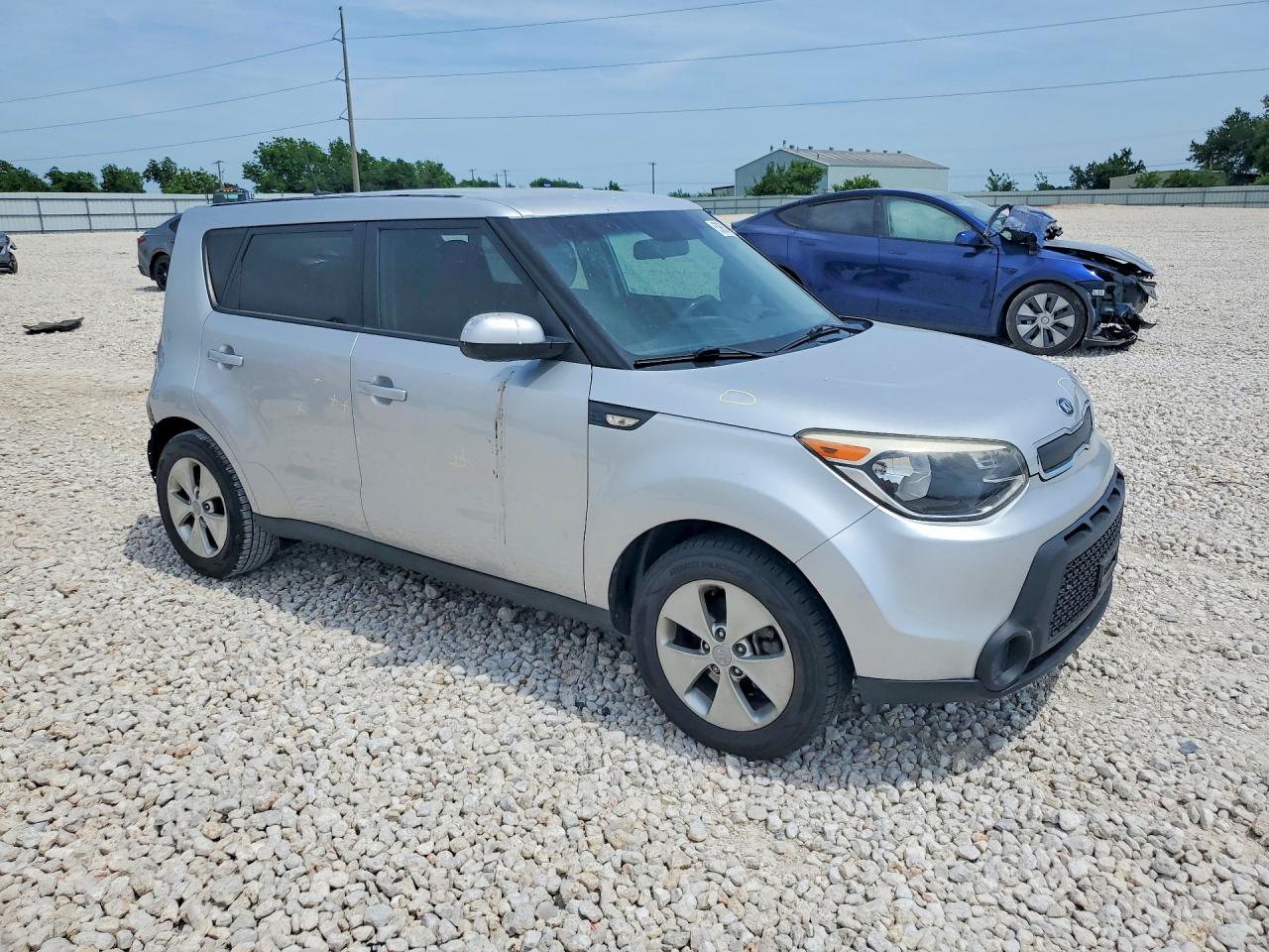 Kia Soul Base