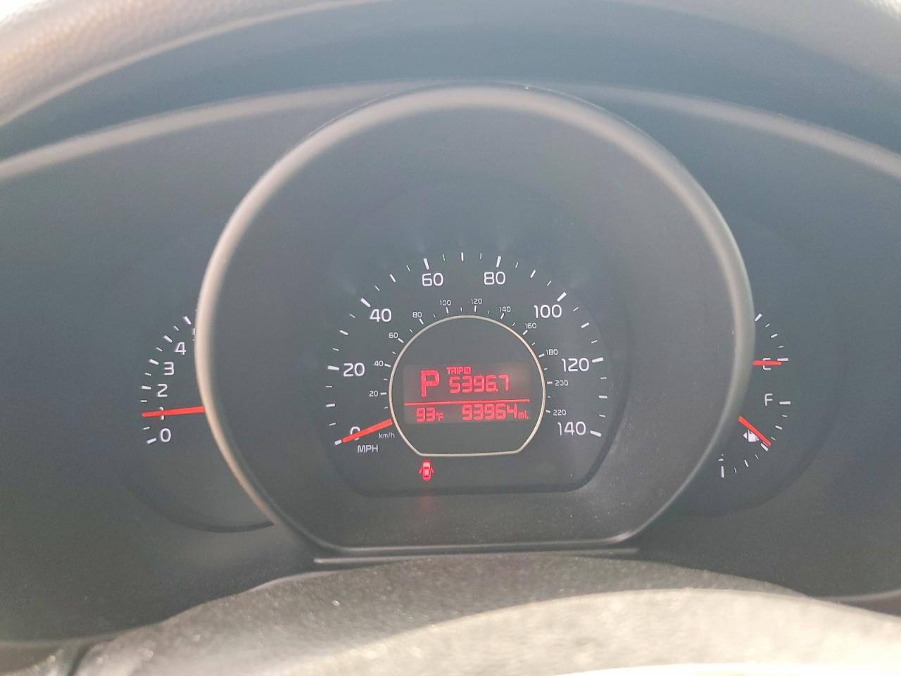 Kia Soul Base