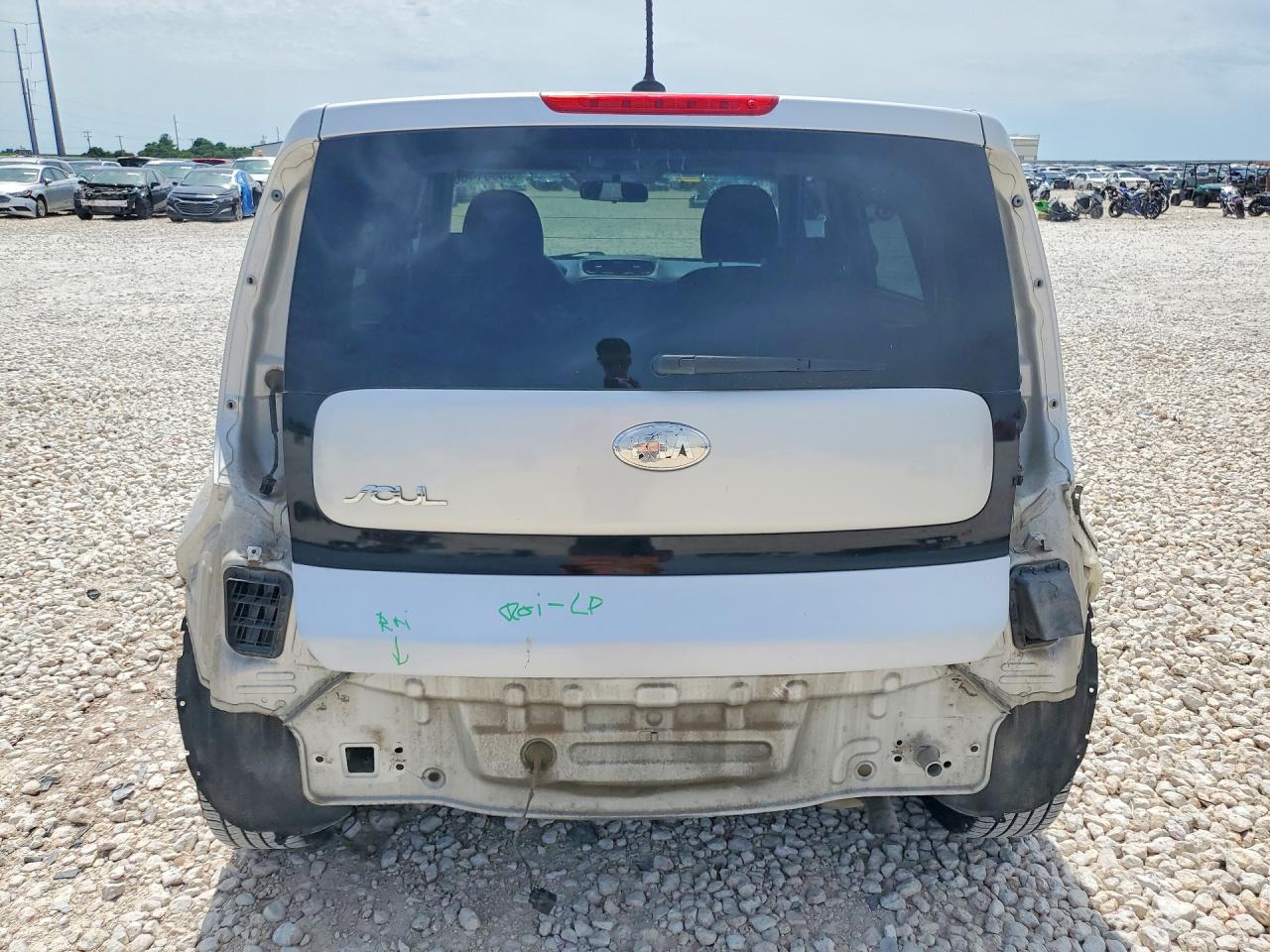 Kia Soul Base