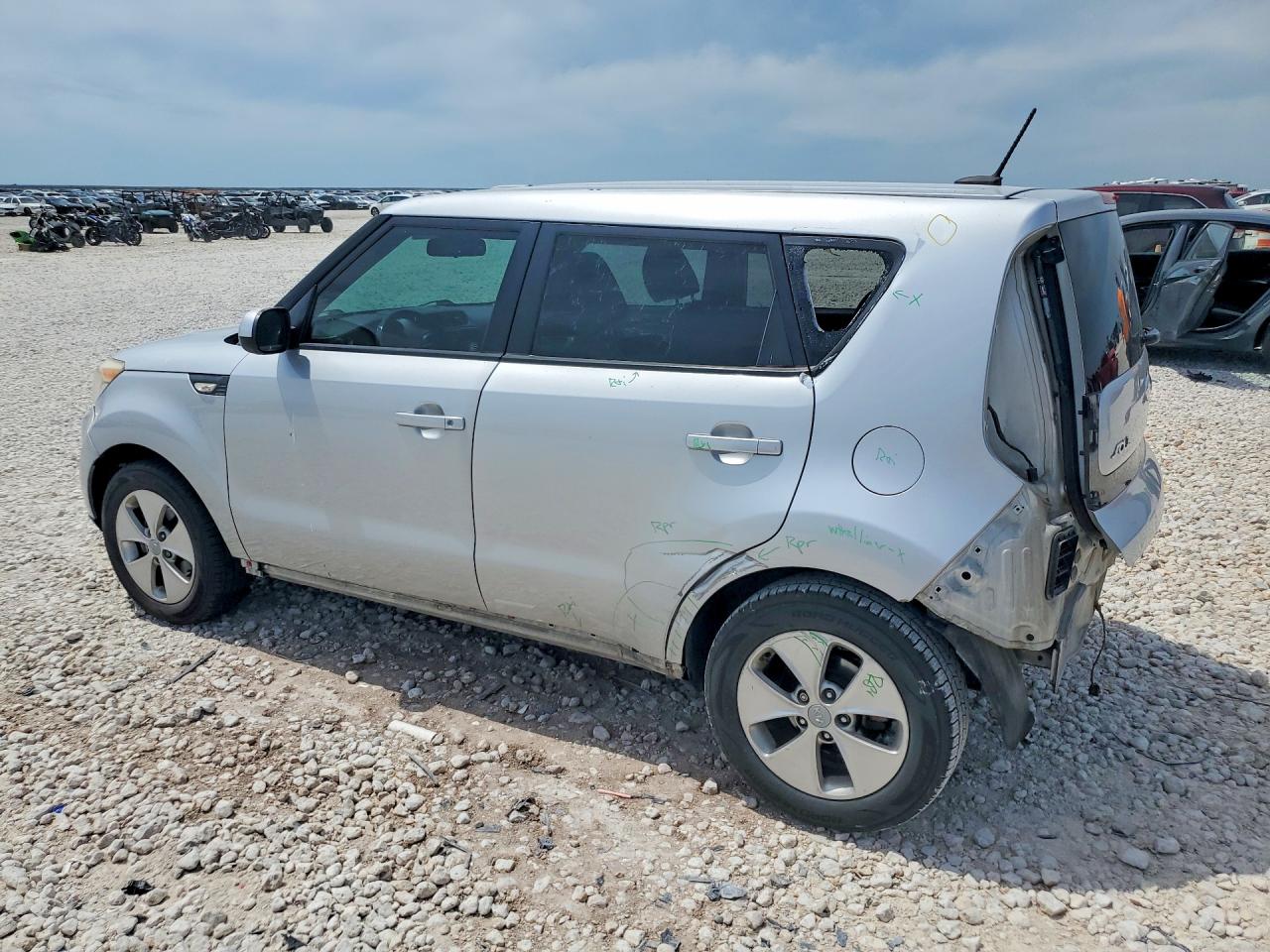 Kia Soul Base