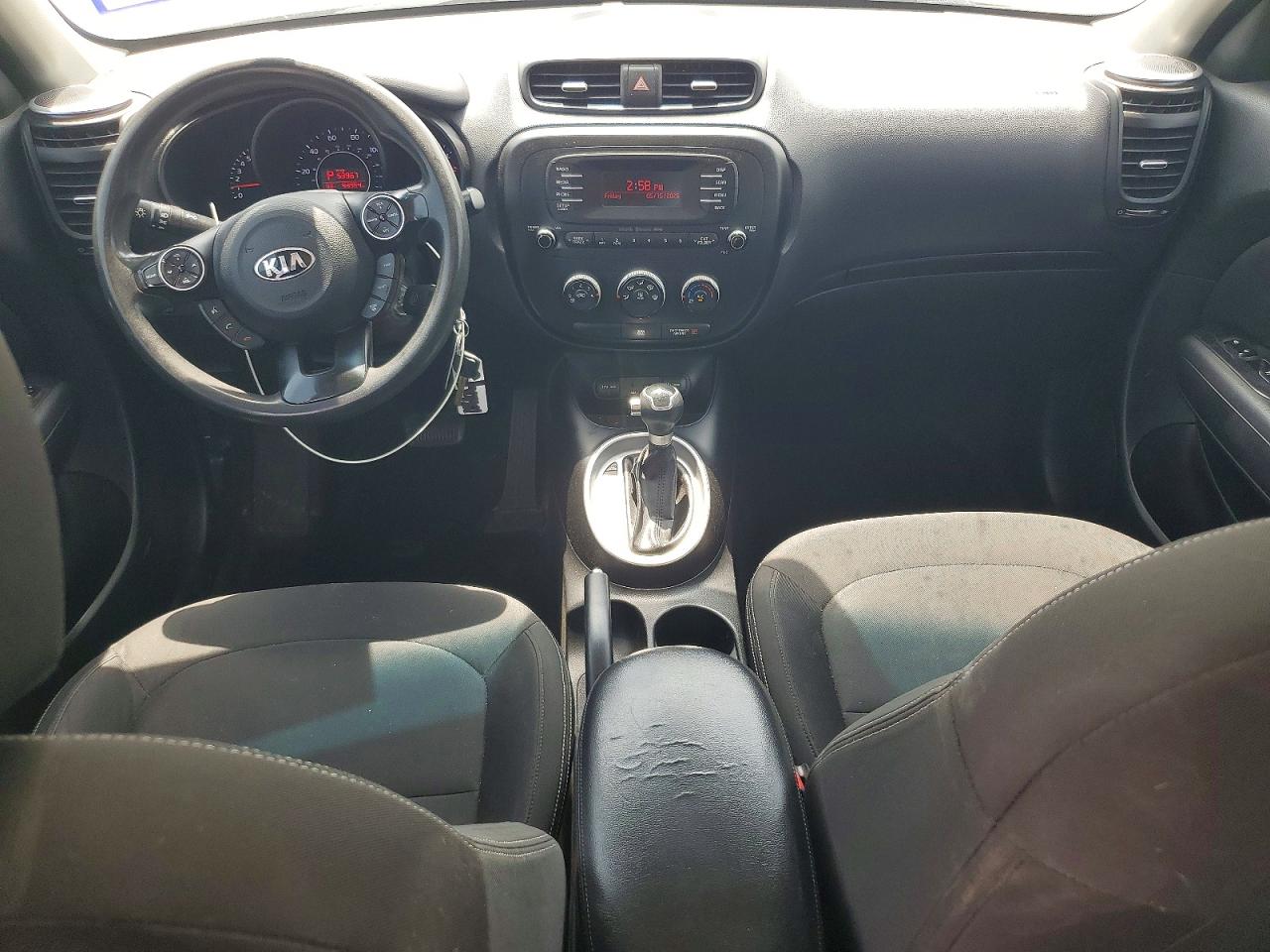 Kia Soul Base