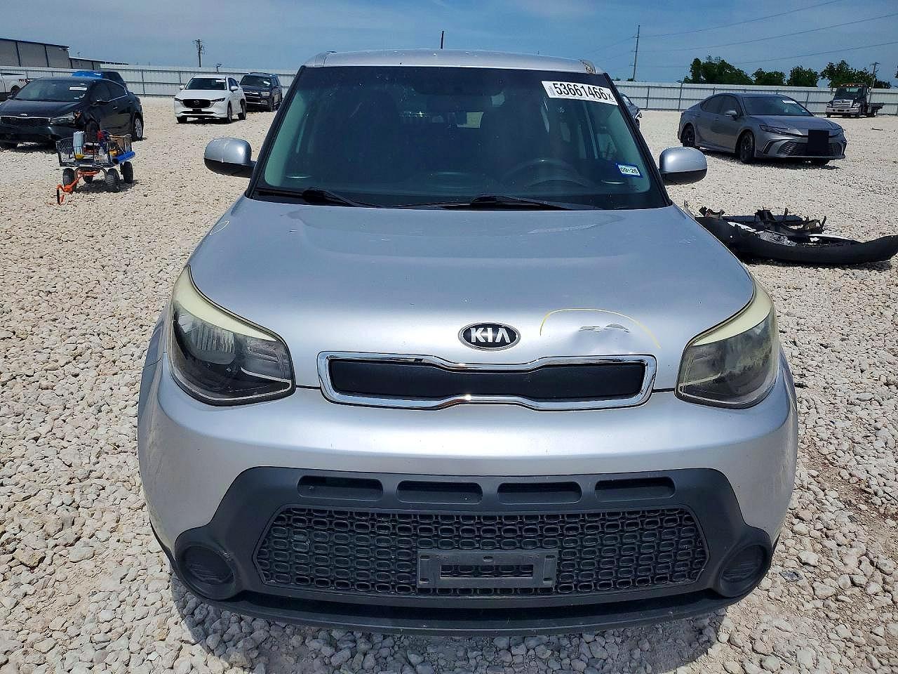 Kia Soul Base