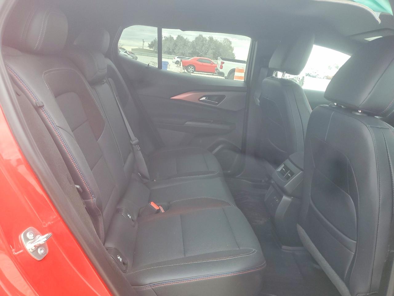 Chevrolet Equinox 3rs