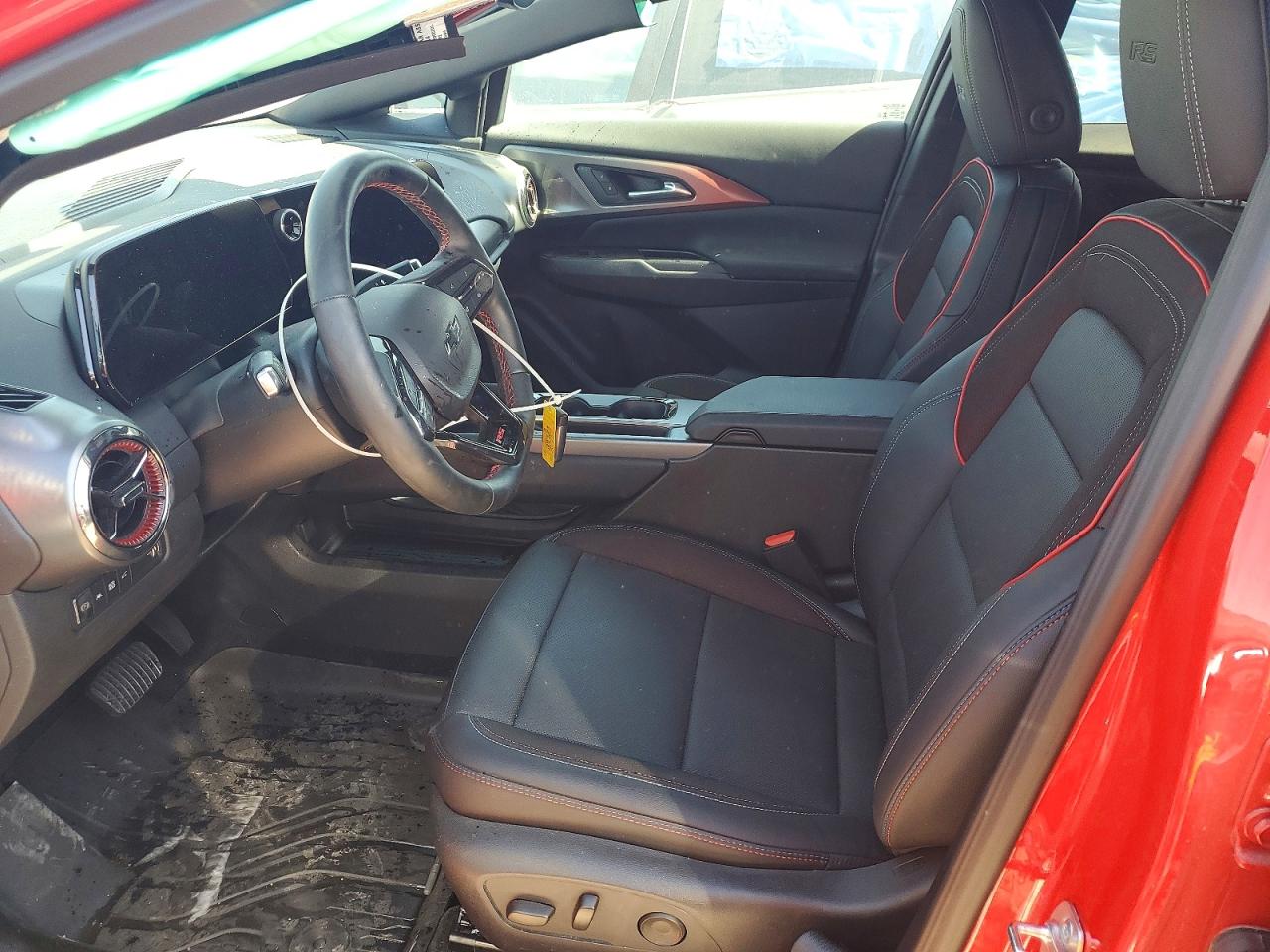 Chevrolet Equinox 3rs